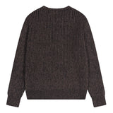 ECLIPSE LOGO REVERSIBLE KNIT SWEATER