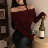[BELLIDE MADE] ショコラタイオフショルダーセット