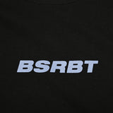 クルーネック / BSR2223FWPO076 BSRBT CREWNECK BLACK