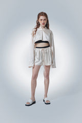 シルキーショートパンツ / SILKY SHORT PANTS
