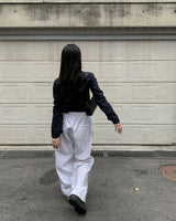 デニムリベットジャケット