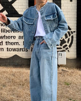 デッキセットアップジャケット/MG706,707 Decki Setup Jacket (Set - Up / 2 colors)
