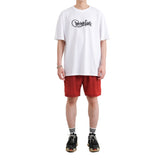 レッドアイフロッグTシャツ / RED EYE FROG TEE white