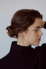 Big Drop Earrings