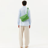 Shell Crossbody Bag (Green)