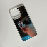 バタフライキャットケース / Butterfly cat case