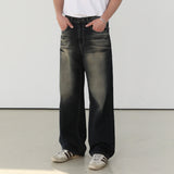 DEEP WASHING DOMINGO DENIM
