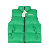 CENT DOWNPACK PADDING VEST(GREEN) (6615004315766)