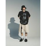 ハーフバンディングバミューダパンツ / HALF BANDING BERMUDA PANTS_IV