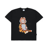 ベイビーフェイスベイビータイガー半袖Tシャツ