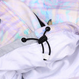 ロイヤルフリースフードジャケット / BSR2223FWJK104 ROYAL FLEECE HOODED JACKET BEAR RABBIT PASTEL CHECK
