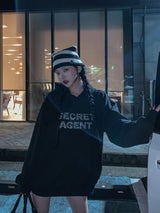 (UNISEX) シークレットストーンオーバーフード