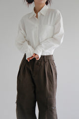 アウトレイズドシャツ/Out Raised Shirt (5color)