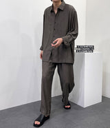 EVエバーリンクルパンツ / EV Everlinkle Pants (2 colors)