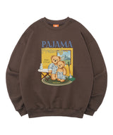 Pajama Friends Sweatshirt