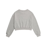 サークルスタックロゴクロップスウェット / MTM CIRCLE STACK LOGO CROP MTM 2COLOR