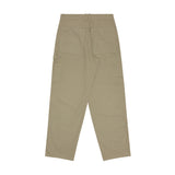 3D Monogram Ripstop Work Pants Beige