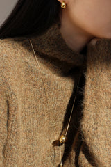 Bulky Necklace (L)
