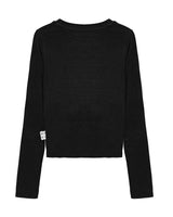 パールオンキャットTシャツ