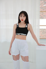 PFクロップトップ / TOP(7876) PF crop top