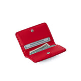 DOUGH Soft Card Wallets red