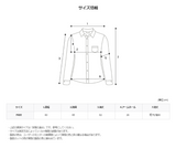 シティボーイルーズストライプシャツ