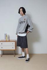 デュラブルバミューダパンツ/Durable Bermuda Pants (Indigo)