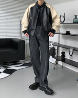 オウンインラインダイイングデニムパンツ / OWN Inline Dying Denim Pants (1 colors)