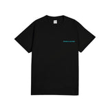 Checkered Tee - Black