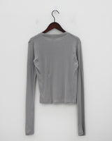 ファブリックTシャツ / Fabric T-shirt (3color)