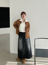 ヒッピーフリンジジャケット/Hippie Fringe Jacket (2color)