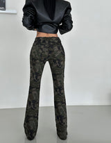 High-Neck Biker Slim Rider Jacket