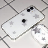 シルバースターケース / silver star case