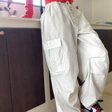 ビスケットスキッドデニムパンツ