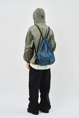 Aurora Nylon Pleats Bag (4color)