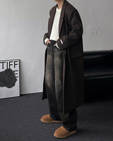 YM ローレンウールダートコート (4 colors)