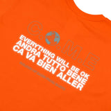 ストップコロナTシャツ/[UNISEX] ‘STOP COVID’ T-Shirt (Amsterdam)