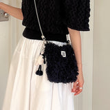 Luffy bag (black)