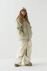 ツワンソフトスーパーワイドベンティレーションパンツ / BSR2223FWPT019 TWAN SOFT SUPER WIDE VENTILATION PANTS CREAM