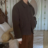 ASCLO Wool Short Coat (2color)