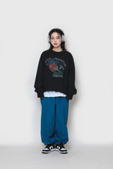 NYCアップルスウェットシャツ / NYC Apple sweatshirt