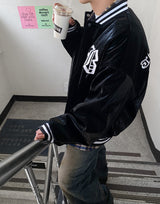 No.9774 C glitter varsity JP (3color)