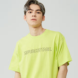 25P OUTLINE LOGO T-SHIRT (6554690846838)