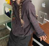 アピーリングチェックフーディ