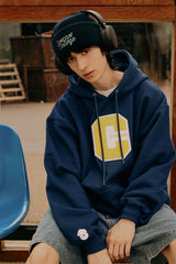 ソフトアンゴラネイビービーニー [Unisex]