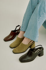 ベラスリングバック / BELLA SLING BACK_3COLORS
