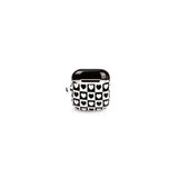 Amor Amor Amor 'Black' Airpods (6691938336886)