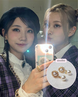 デイリーアンティークピアス