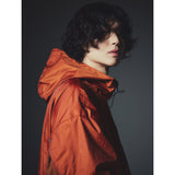 モンティアックカラーレーションプルオーバーウィンドブレーカー / MONTIAC COLORATION PULLOVER WIND BREAKER_OR