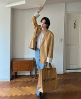 メディックブレザー (2 color) (6680926453878)